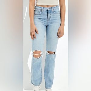 American Eagle 90’s Bootcut Jeans Size 2